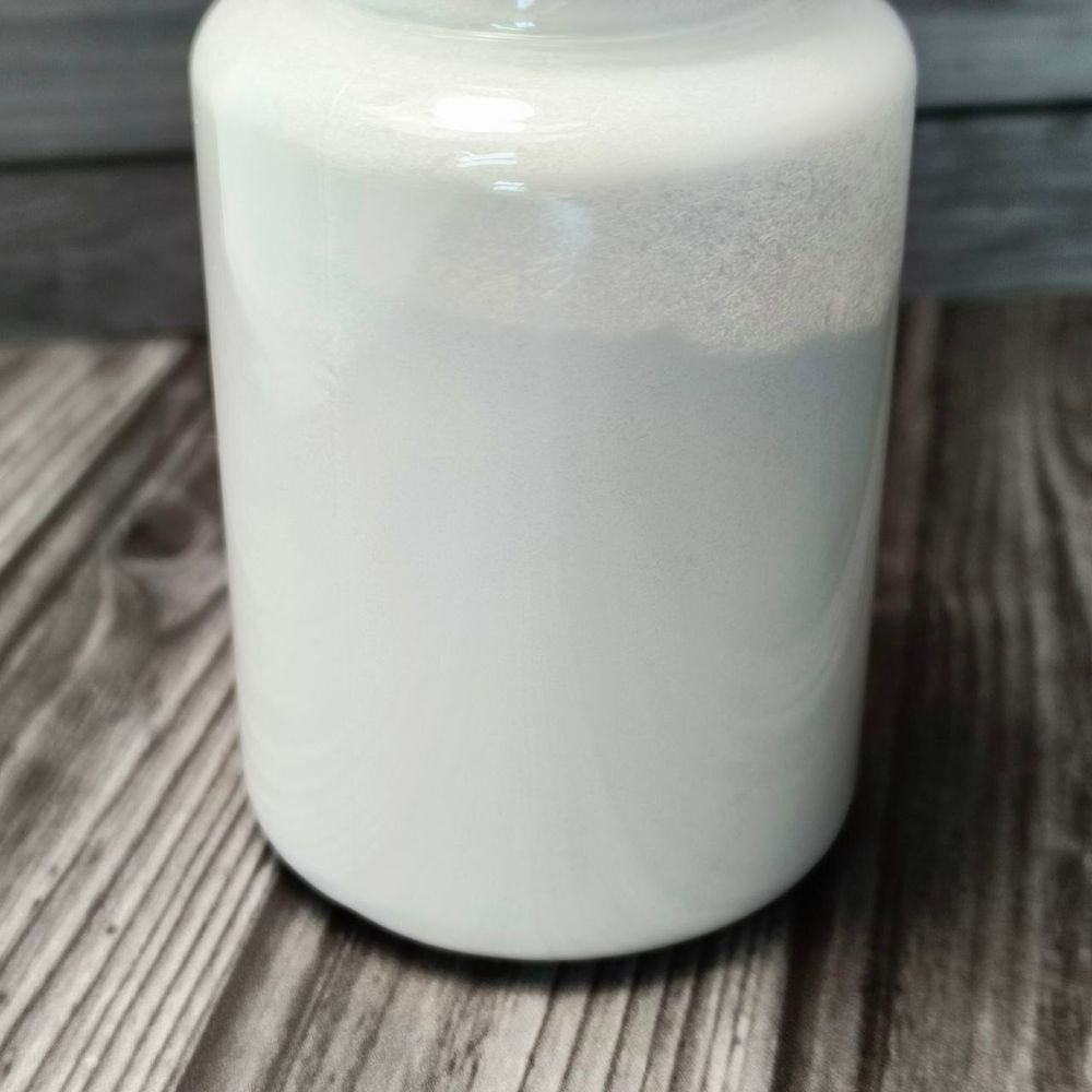 Диоксид титана рутильная формула - супер белый пигмент краситель для гипса, бетона, раствора, красок ЛКМ