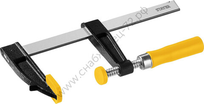 STAYER CF-100/50 50х100 мм, Струбцина F (3210-050-100)