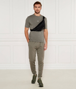 Футболка tchup BOSS ORANGE - хаки(50473278)