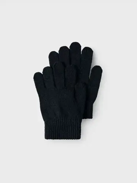 Перчатки Leokid Cleo Black Coal