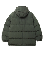 Пуховик Утепленный С Капюшоном Brent Jacket