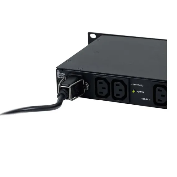 Furman PS-8RE III Black