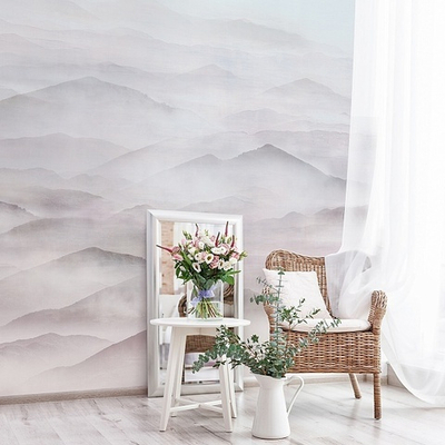 Обои и панно Affresco, коллекция  Trend Art