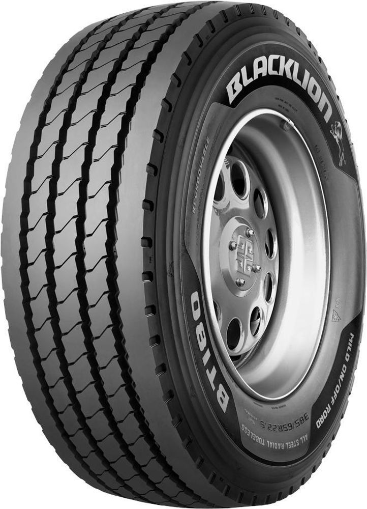 Blacklion BT180 (прицепная) 385/65 R22.5 164K