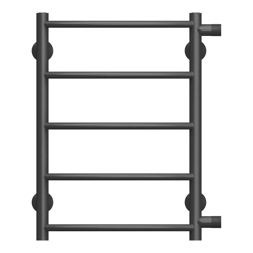 Полотенцесушитель Royal Thermo Classic black П5 400х596 БП м/о 500