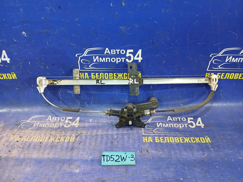 Стеклоподъемник задний левый SUZUKI ESCUDO 2000