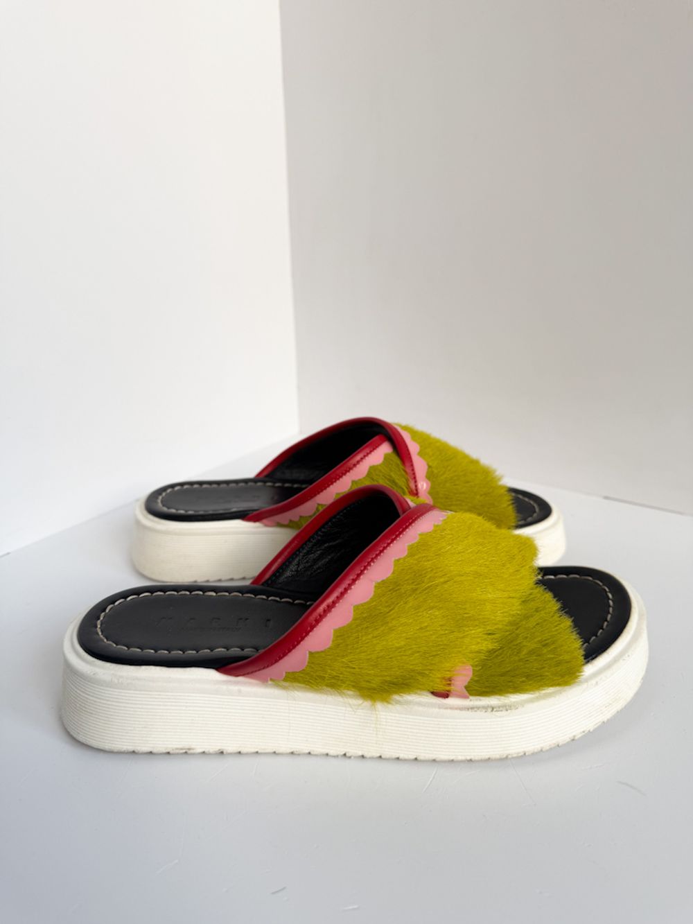 Шлепанцы Marni, 36