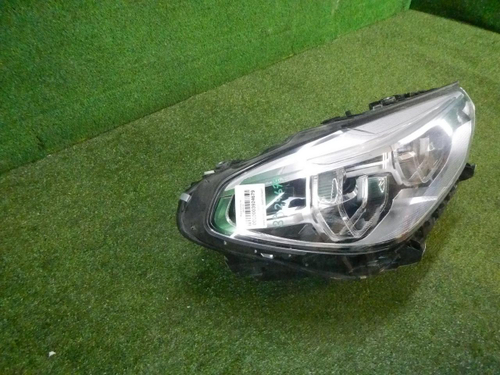 Фара правая BMW X3 G01, X4 G02 (2017-2021) Adaptive LED