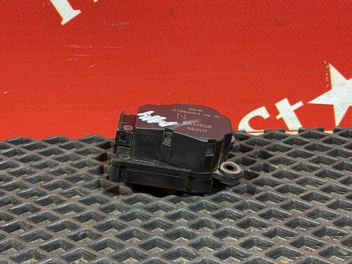 Моторчик отопителя 2017г