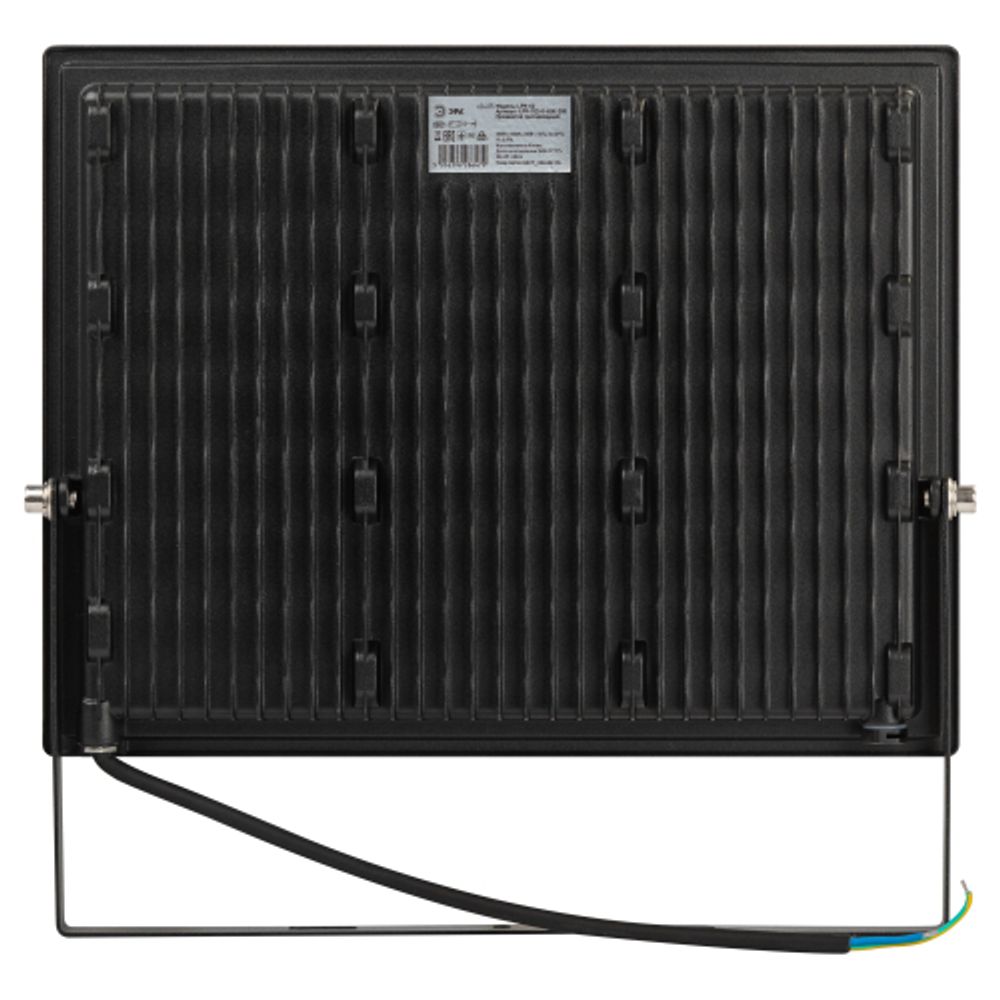 Прожектор светодиодный уличный ЭРА LPR-023-0-65K-200 200Вт 20000лм 6500K КСС Д 120° 2 года IP65 черный | Прожекторы Стандарт