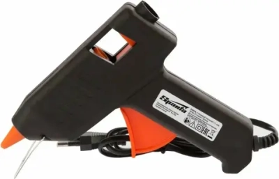 Клеевой пистолет, 11 мм, 40 Вт, 8 г/мин// Sparta