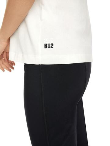 Marc Cain Футболка расшитая бисером