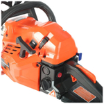 Бензиновая пила PATRIOT PT 445, 2.9 л.с, шина 40см, легкий пуск