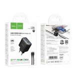 Hoco C158A Upgrade PD45W(1C1A) зарядное устройство набор (Type-C на Type-C)