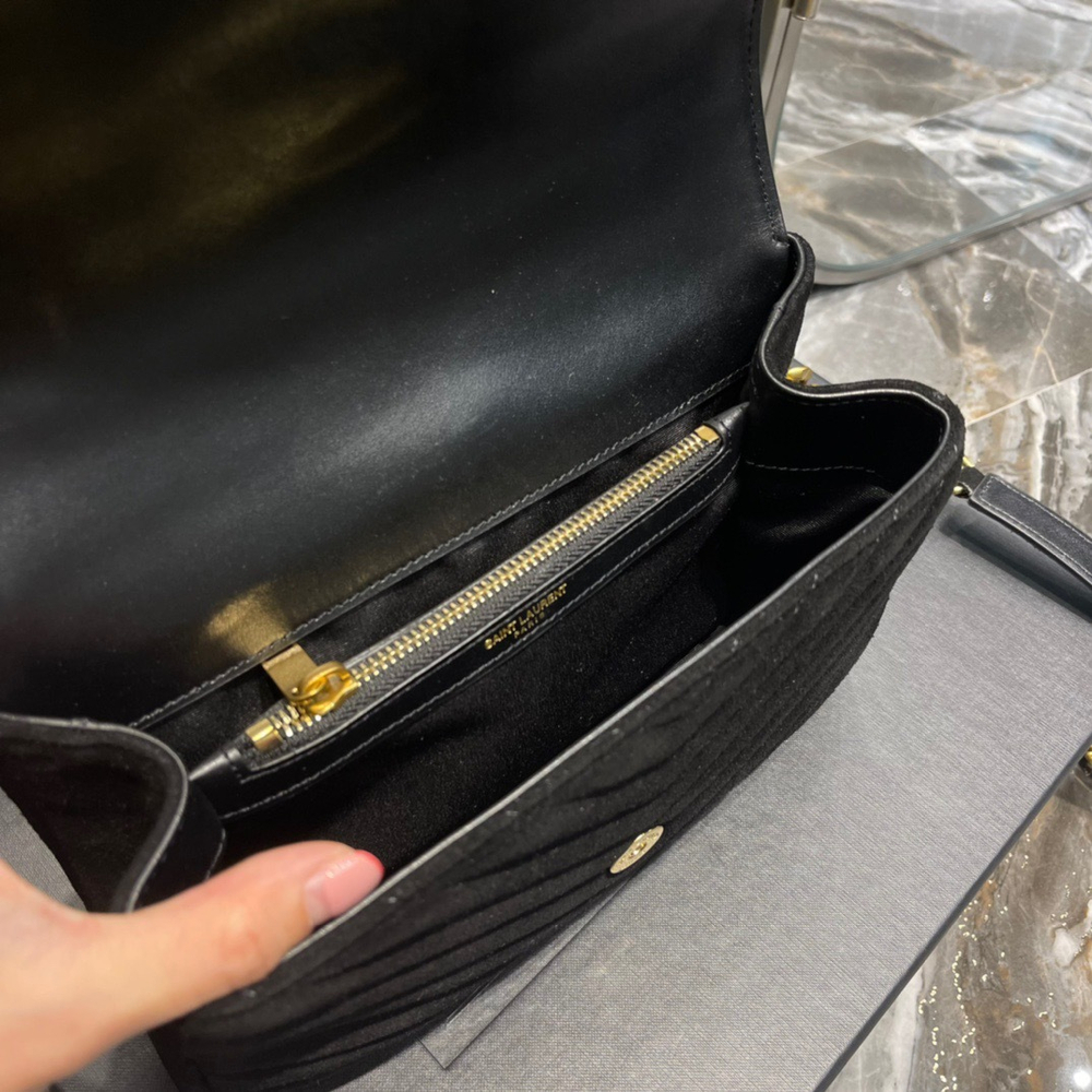 Saint Laurent College Bag 24 cm