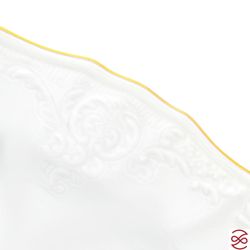 Блюдо овальное Bernadotte Полевой цветок 26 см