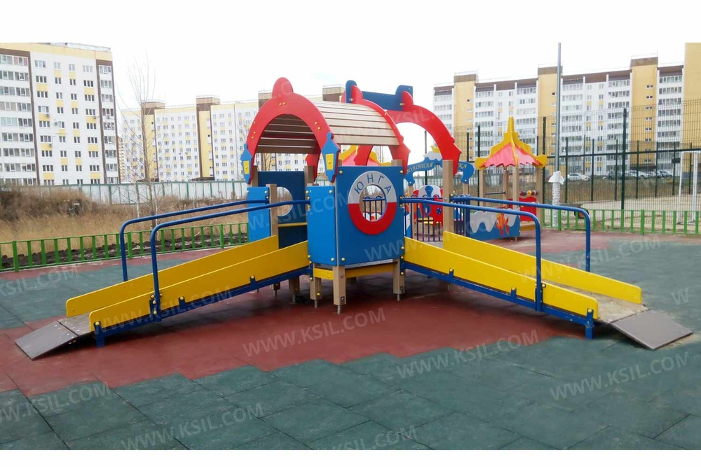 Детский игровой комплекс «Юнга»