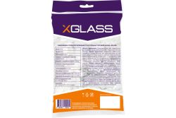 Микрофибра (фиброволокно) полипропиленовая строительная 12 мм 500 гр. X-Glass (ИксГласс)