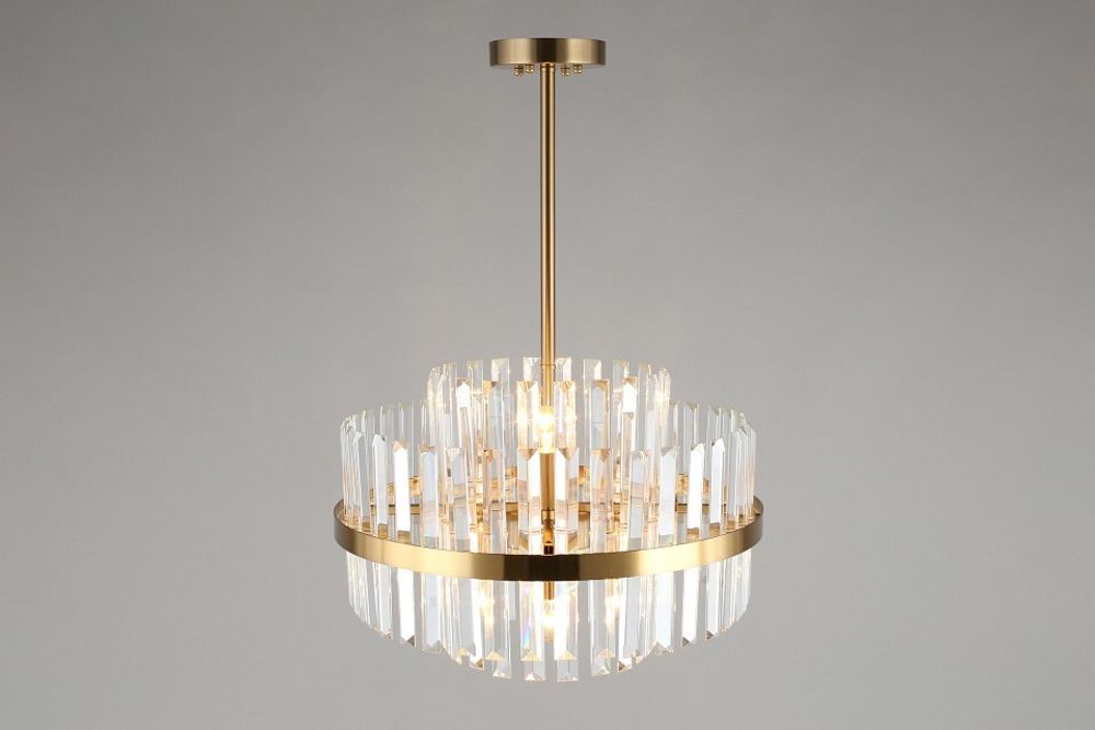 Люстра на штанге Omnilux Saviano OML-69017-06