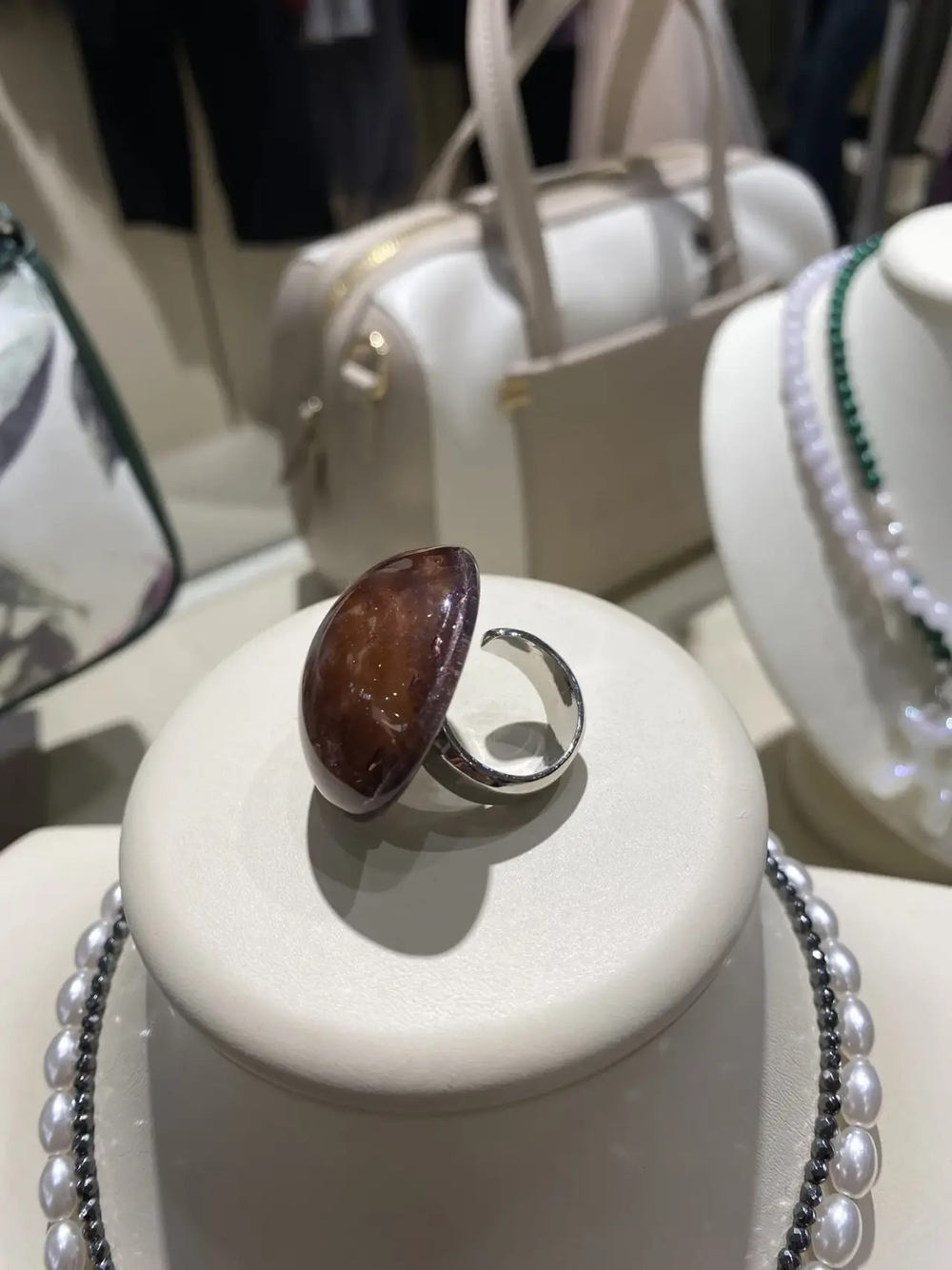 Кольцо К-17 P.J. MURANO