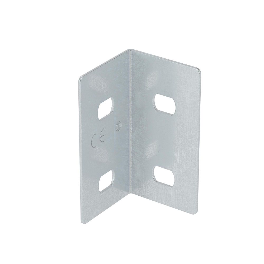 Уголок опорный FR на H 80, цинк-ламельный