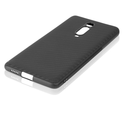 Чехол ROSCO для Xiaomi Mi 9T;Xiaomi Mi 9T Pro;Xiaomi Redmi K20;Xiaomi Redmi K20 Pro оптом (арт. XM-MI9T-CARBONE-BLACK)