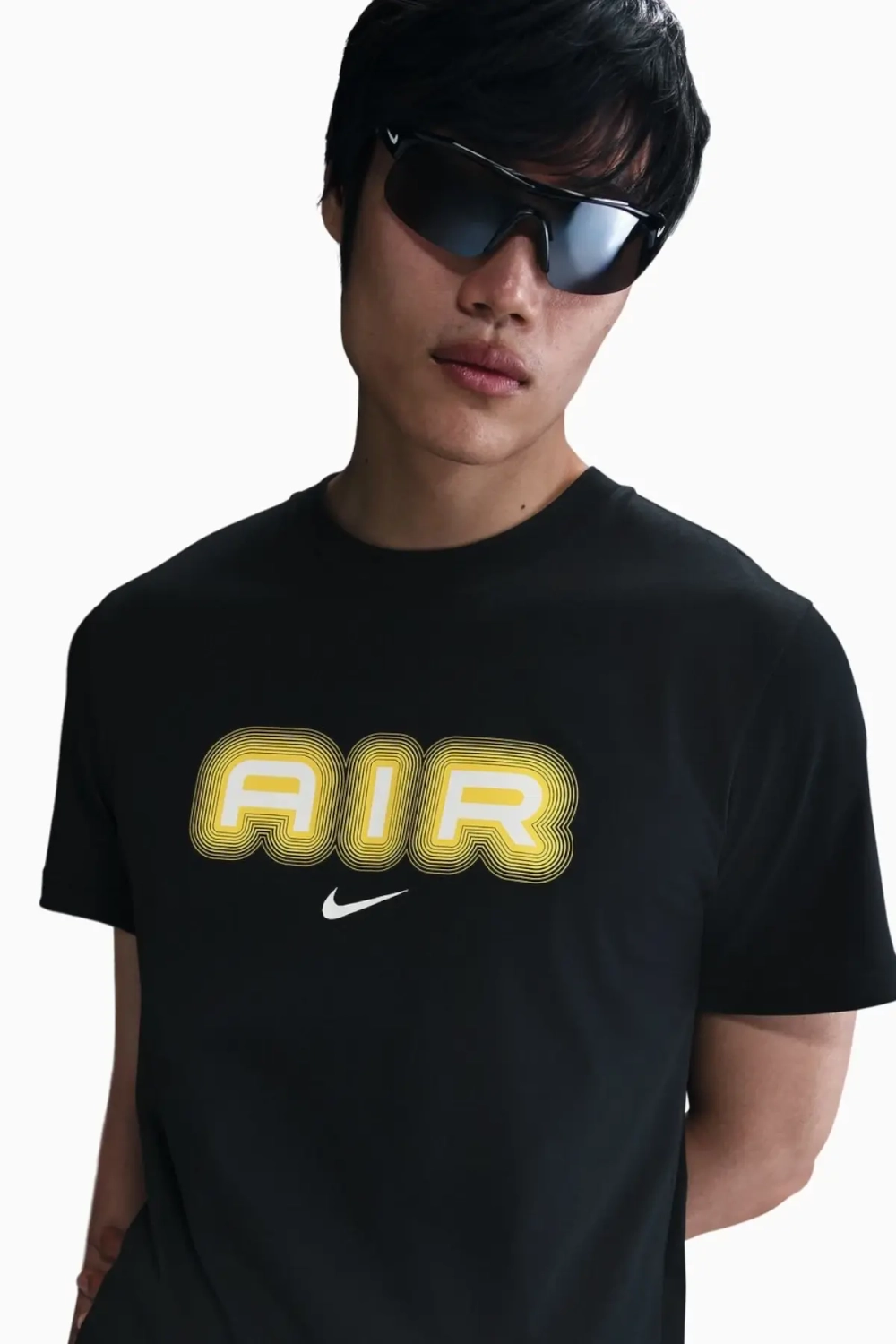 Футболка Nike Air Graphic - черный