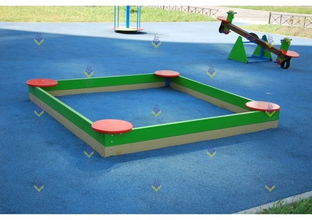 Песочница Опушка