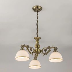 Citilux Адриана CL405233 Люстра подвесная Бронза