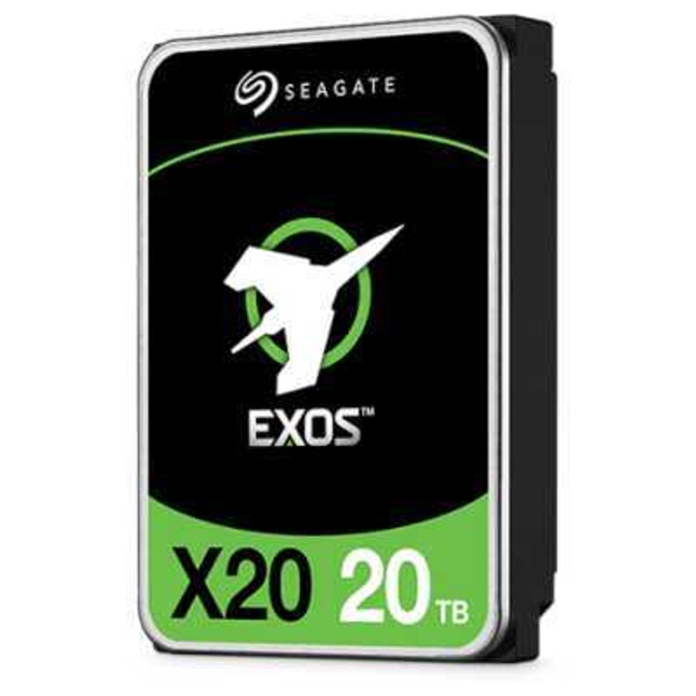 Жесткий диск Seagate Exos X20 20Tb ST20000NM007D