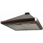 Вытяжка AKPO WK-3 50 cm elegant с сеткой медь 200m3/ч