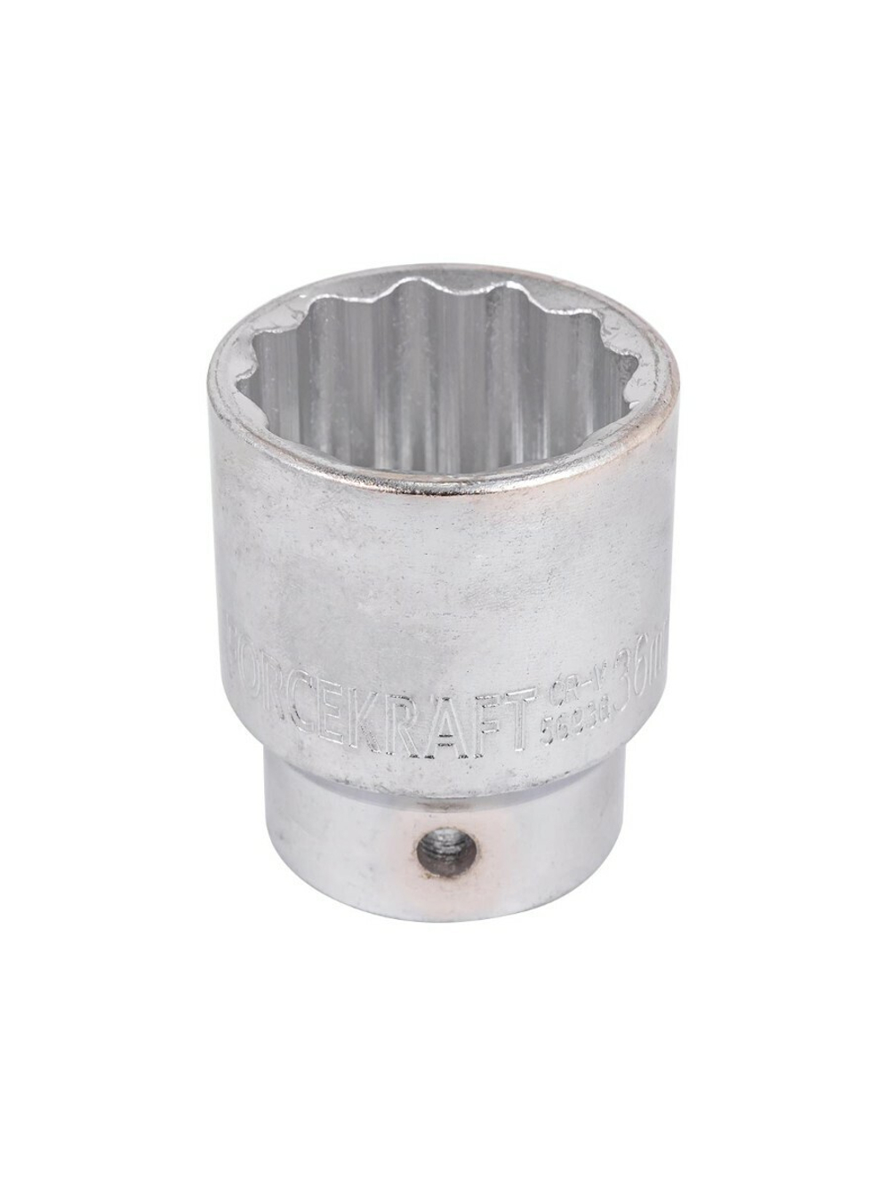 Головка 36мм 3/4''12гр. FORCEKRAFT FK-56936