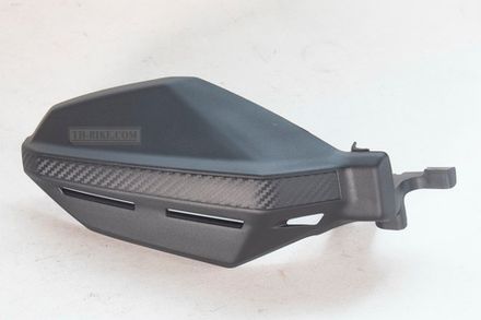 53800-KZZ-J00. GUARD, R. KNUCKLE. OEM Handguard Honda CRF250-300Rally-L-M