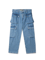 Мужские свободные джинсы Levi's A9236-0002