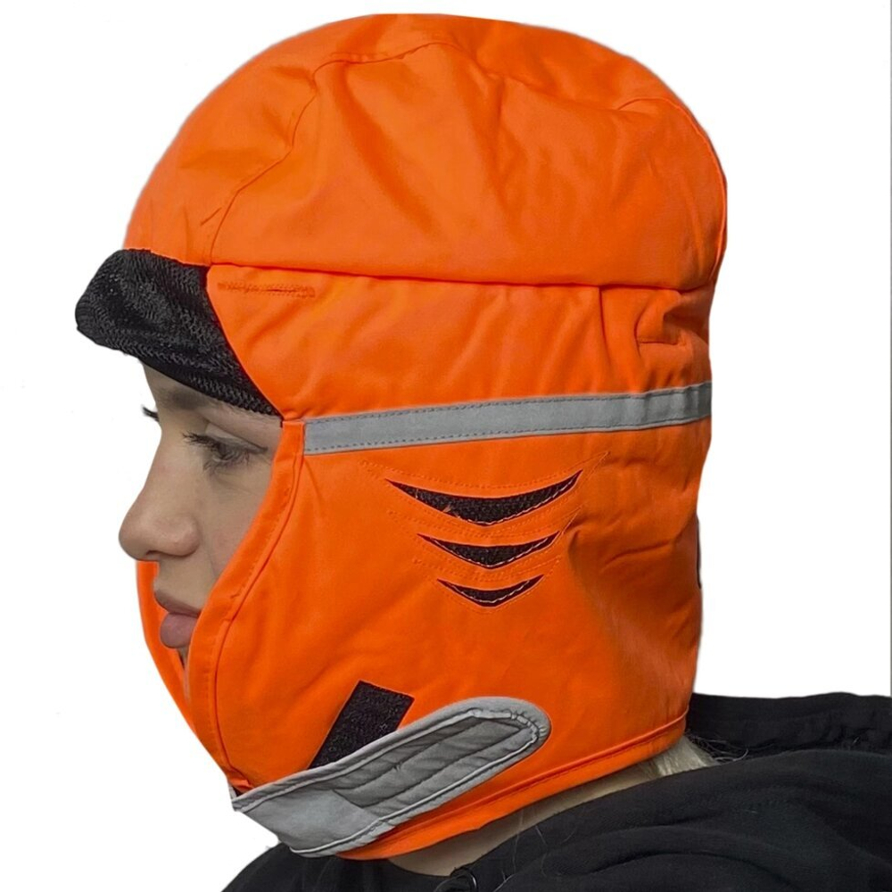Защитная зимняя шапка-подшлемник 3M Scott Safety Zero Hood