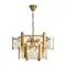 Люстра FR5516PL-09BS Люмьер / Lumiere E14x9 Freya fr5516pl-09bs