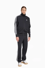 Кофта adidas Firebird Adicolor Mesh Track Top - черный