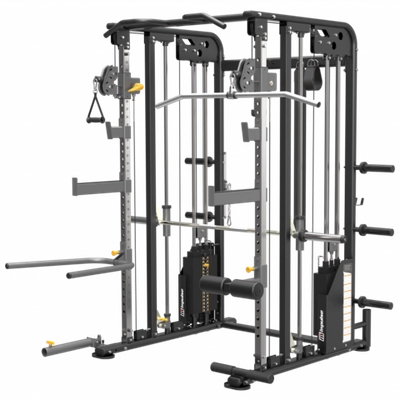 Impulse ENCORE ES2100 многофункциональный силовой комплекс 2х77 кг (2х170ф.)