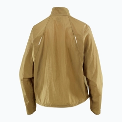 Женская ветровка Salomon Shakeout Fly brilliant olive