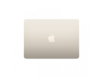 Ноутбук Apple MacBook Air 13 2024 M3 (13.6/2560x1664/24GB/512GB SSD/Apple graphics 10-core) Starlight (MC8P4)