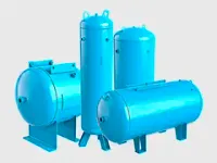 Ресиверы для вакуума