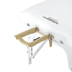 Массажный стол Master Montclair (79 см) широкий, складной