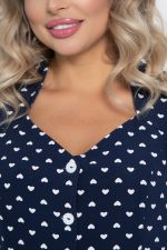 Платье Виктория (синее) П12479-3 LT Collection