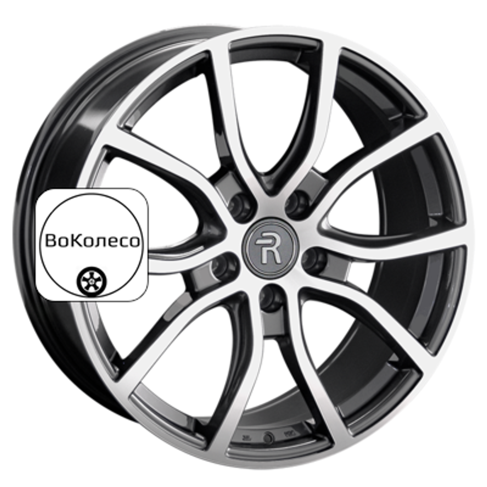 10,5x20/5x130 ET64 D71,6 PR27 GMF (конус, PR001) Replay