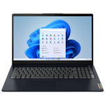Ноутбук Lenovo IdeaPad 3 15ABA7 (82RN008LRK-Win11Pro) Ryzen 7 5825U 8Gb SSD 256Gb AMD Radeon Graphics 15,6 FHD Cam 38Вт*ч Темно-синий