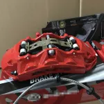 УСИЛЕННАЯ ТОРМОЗНАЯ СИСТЕМА ДЛЯ LAND ROVER Range Rover Sport, Velar, Evoque, Discovery, Discovery Sport, Defender Ленд Ровер