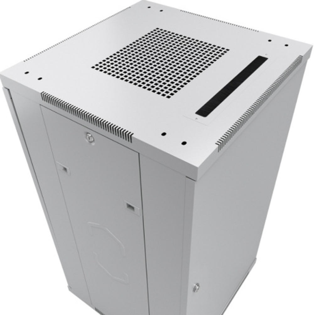 Шкаф напольный 19", 27U Cabeus SH-05C-27U60/80