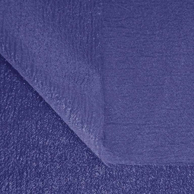 Органза креш, 43 г/м2, 150 см, ультрамарин