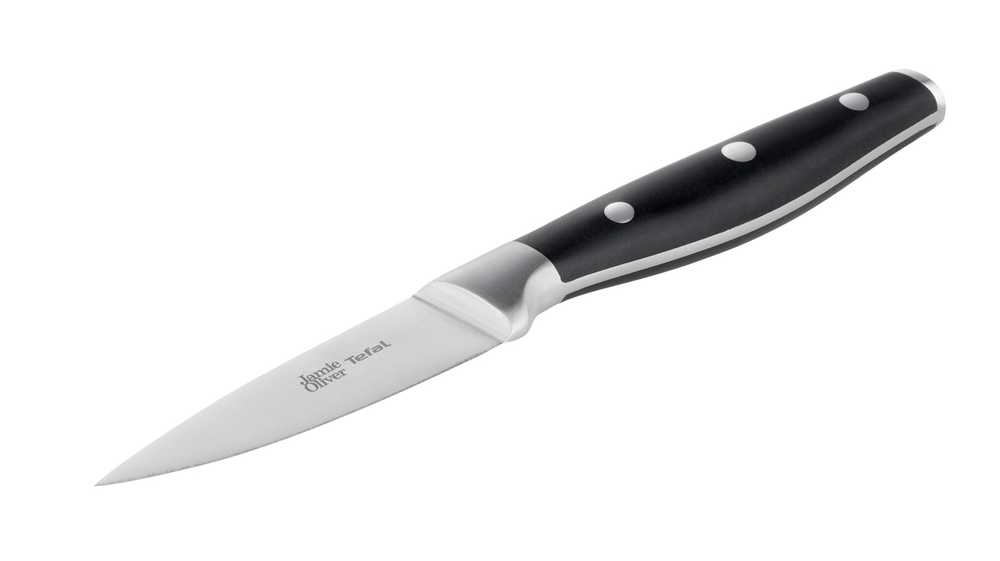 Нож для чистки овощей Tefal Jamie Oliver 9 cм K2671144