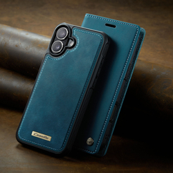 Чехол-кошелек CaseMe 2 in 1 MagSafe iPhone 16